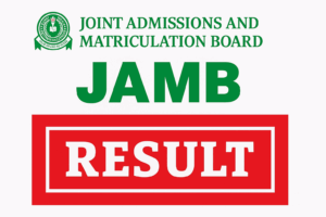 How To Check Jamb Result
