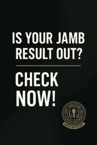 Is Jamb Result Out