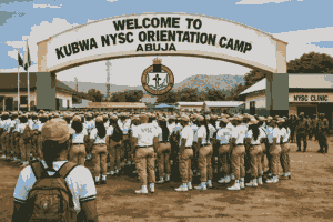 Kubwa Nysc Camp