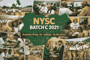 Nysc Batch C 2021