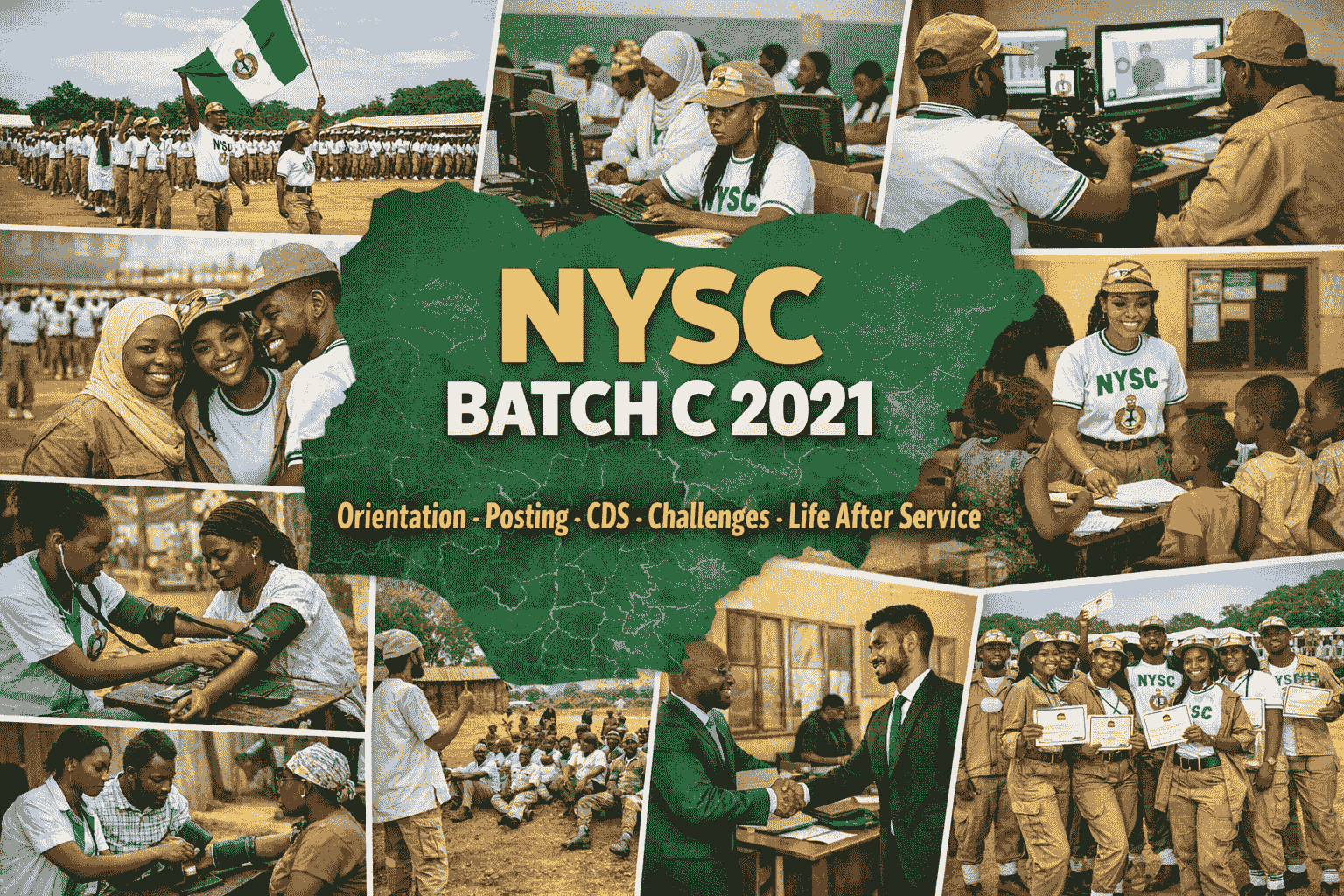 Nysc Batch C 2021