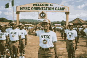 Nysc Orientation Camp