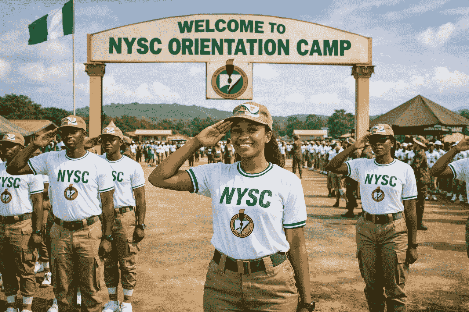 Nysc Orientation Camp