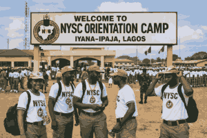 Nysc Orientation Camp Lagos
