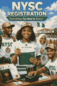 NYSC Registration: The Ultimate, Fully Optimized Guide for Prospective Corps Members in Nigeria