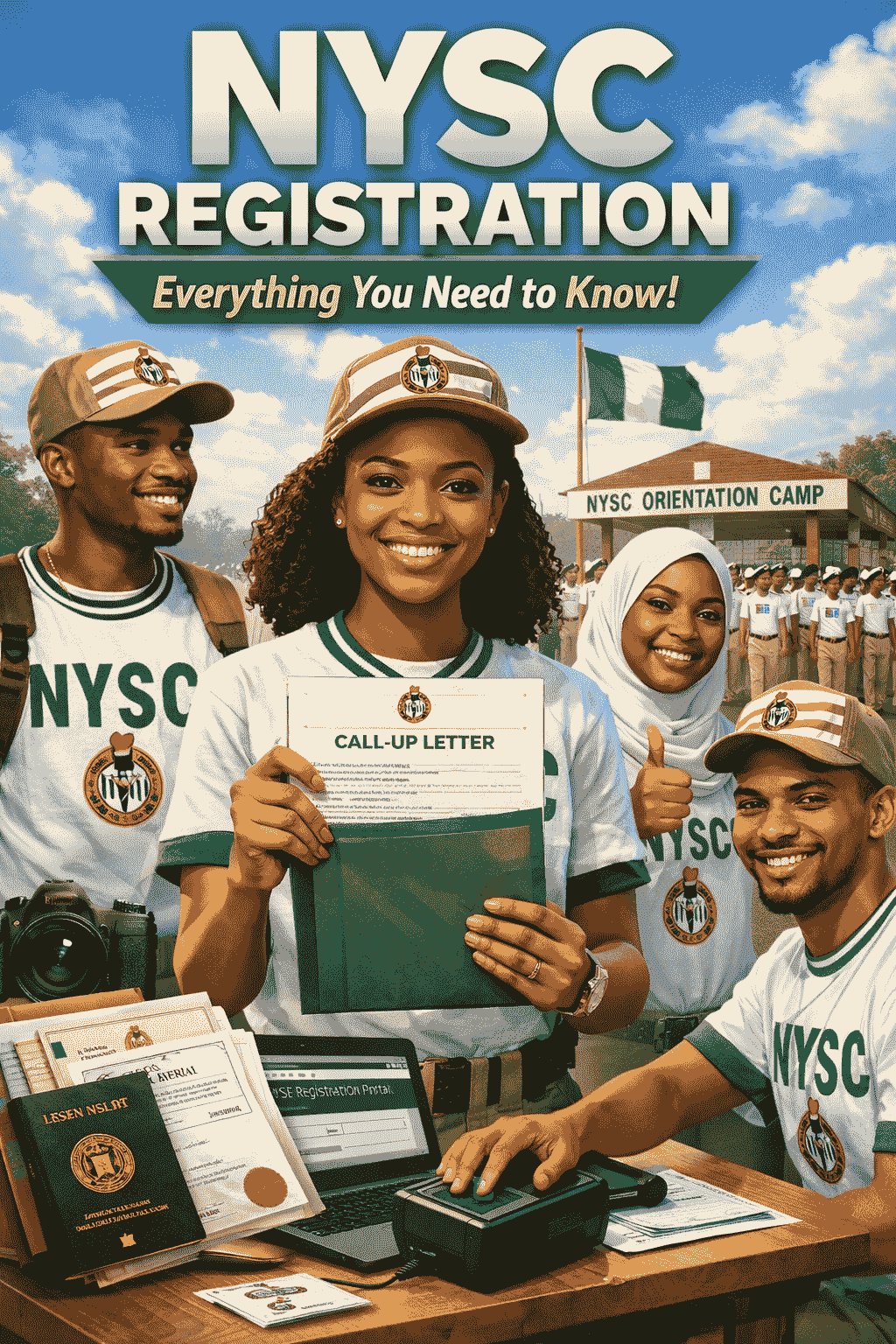 Nysc Registration