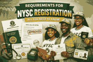 Requirements for NYSC Registration: The Complete and Updated Guide for Nigerian Graduates
