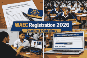 WAEC Registration 2026 Deadline: Full Details, Closing Date, Requirements, and What Candidates Must Know