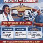 Nasarawa State University Cut Off Mark for Medicine and Surgery (2025/2026 Guide)