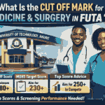 What Is the Cut Off Mark for Medicine and Surgery in FUTA? (2026/2027 Admission Guide)